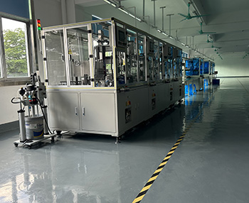 Equipment for automating production lines