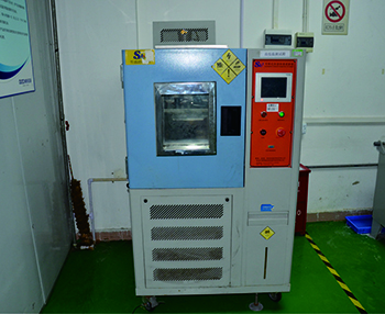 High & low temperature test chamber(-45°~+80°)